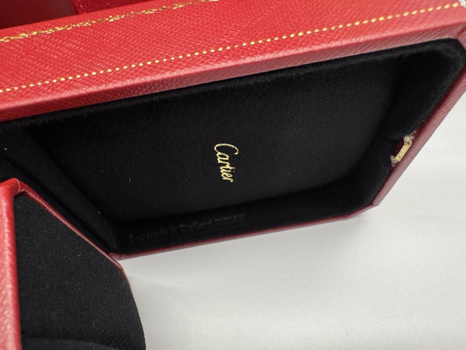 Оригінальний комплект під обручки Cartier Картьє.Новий.
