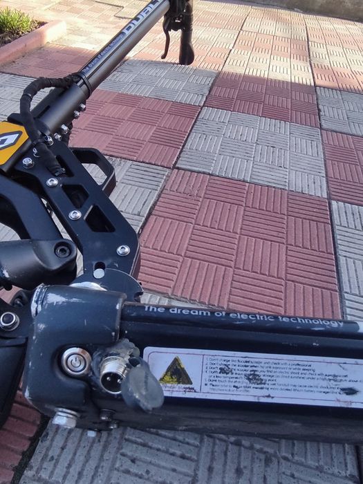 Електричний самокат DUALTRON mini