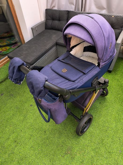 Wózek Adamex belissa special 2 w 1