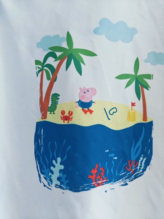 Strój kąpielowy UV 50 regatta 98 peppa