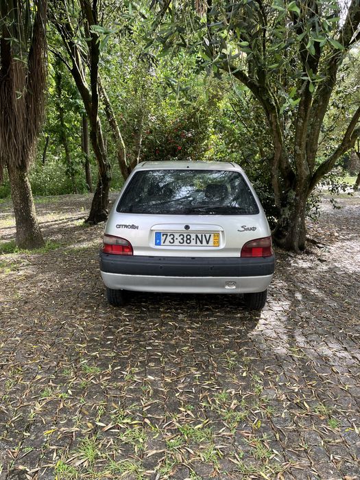 Citroen Saxo 1.0