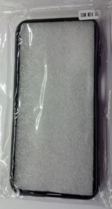 Etui pancerne KARBON do ,,SAMSUNG Galaxy M34 5G - NOWE