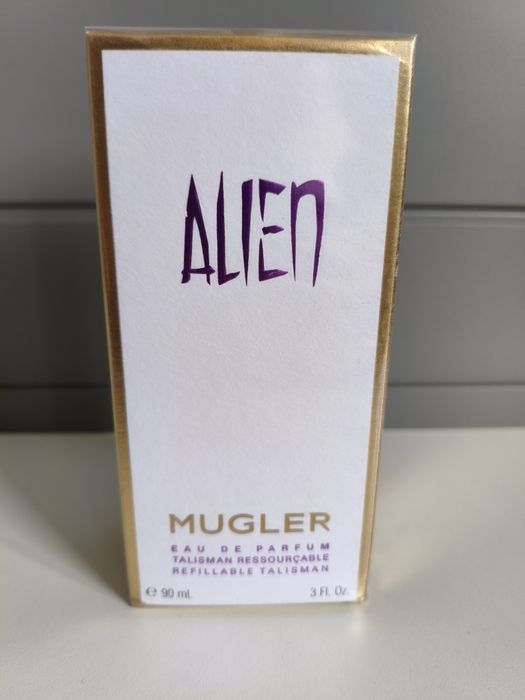 Mugler Alien Talisman Edp 90 ml
