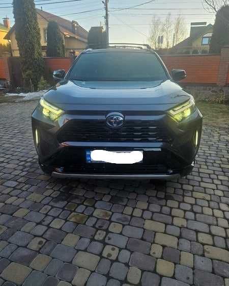 Toyota RAV4 2024