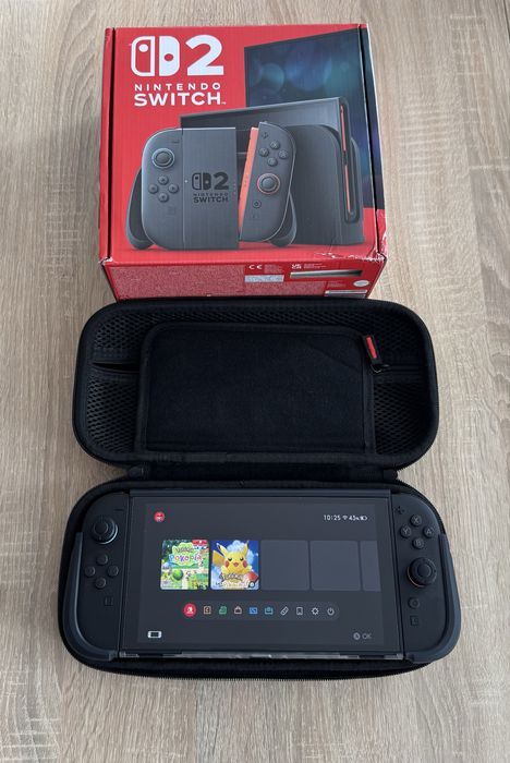 Konsola Nintendo Switch 2