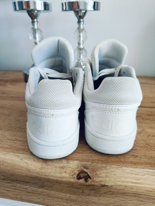 Buty adidas białe 38 i 2/3