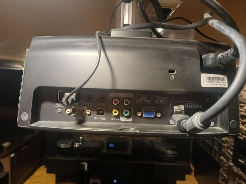 Ledowy projektor Optoma HD 91 - rzadki model