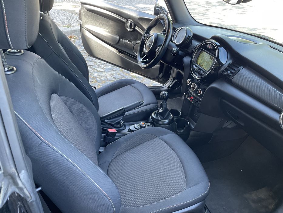 Mini Cooper OneD 116cv GPS Leds 4.8l/100km 10/2016