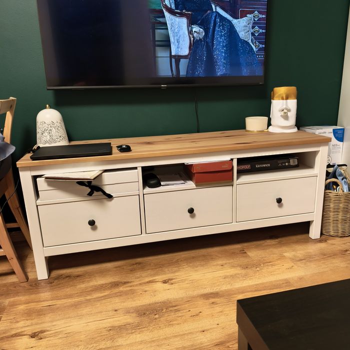 Komoda ikea. Jak nowa