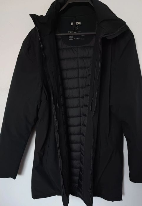 Nanok kurtka męska elegancka  xxl