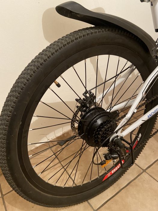 ANCHEER rower elektryczny 26 cali