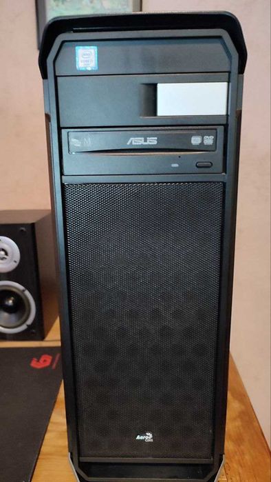 Ігровий комп'ютер Intel Core i7 6700 4.0GHZ, GTX 1060 MSI GAMING 6GB