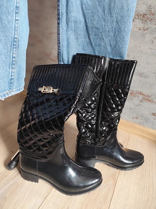 Buty nie przemakalne rozm 36