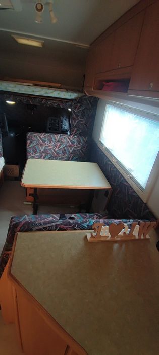 Vendo autocaravana