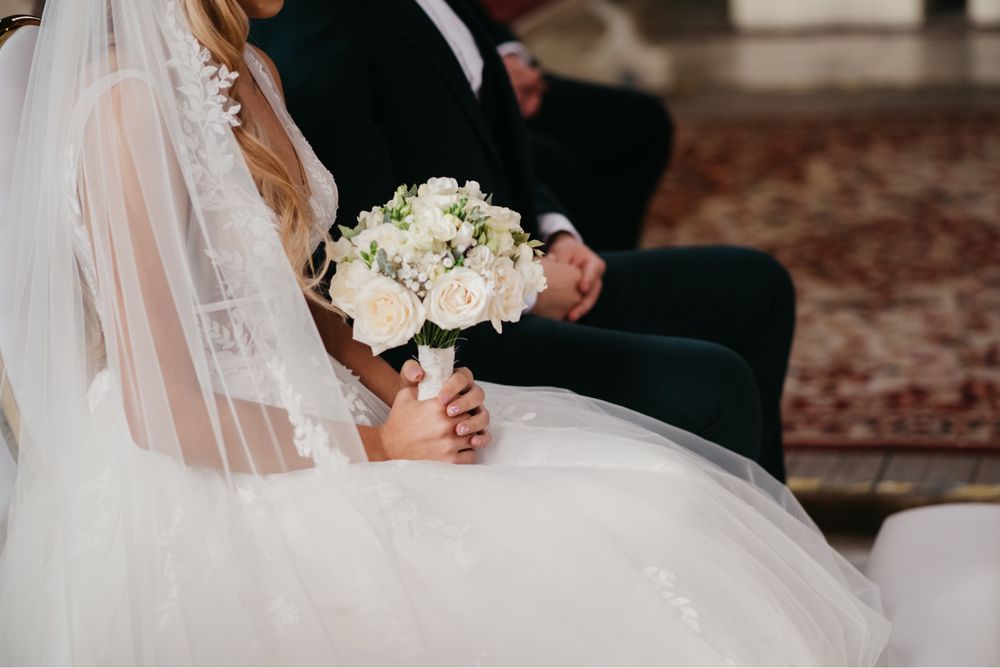 Suknia ślubna Lilian West 66155