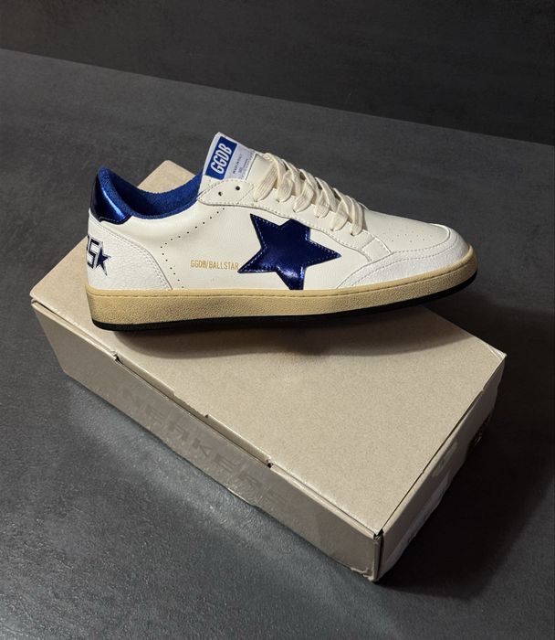 Кросівки golden goose ballstar