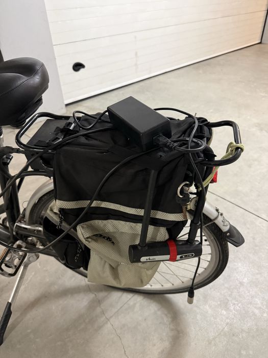 Bicicleta electrica