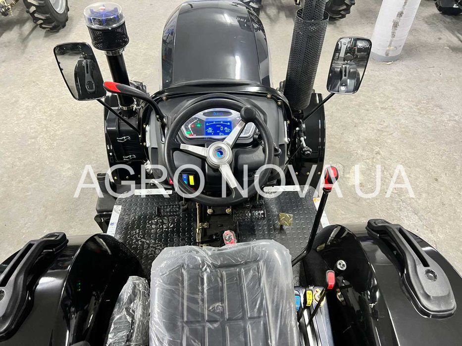 Новий Трактор 504 ДМТЗ 544 Х Реверс Примусова Гідравліка Пневма