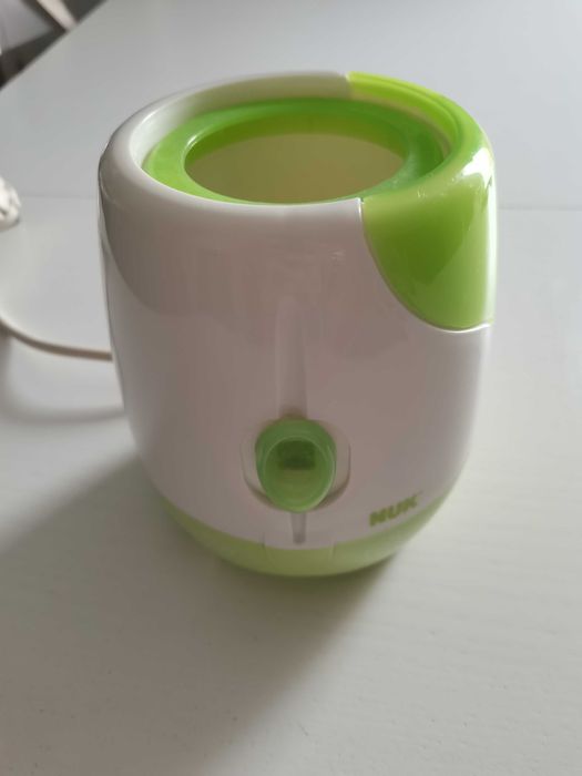 Aquecedor de biberão da Nuk
