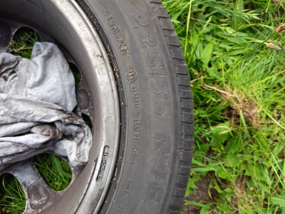 Felgi Peugeot 607 lub 407