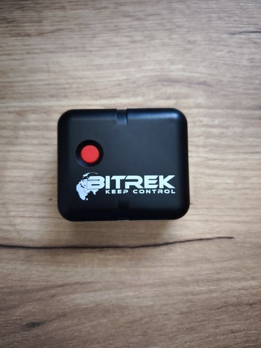 Автономний GPS-маяк трекер BITREK BI 310 CICADA v2 (автозакладка)