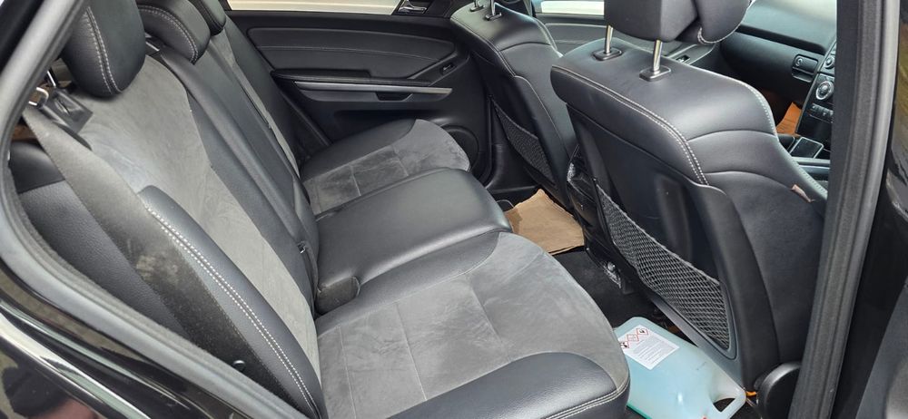 Mercedes Benz  W164 ML 320 CDI 2009 Rok  4x4 225ps Anglik