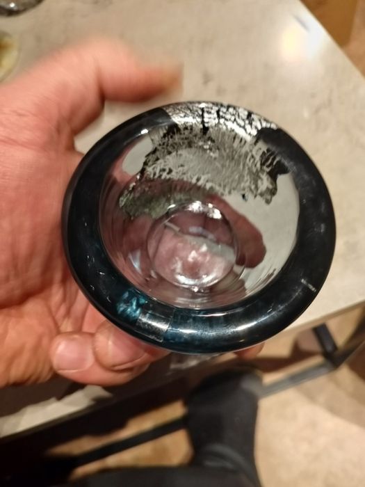 Szkło Magnor misa Norwegia