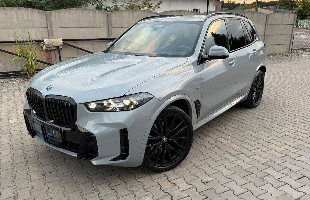 Розборка BMW X5 G05 БМВ Г05 19-26 року Запчастини