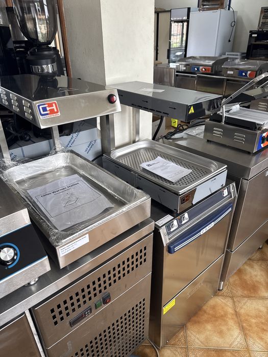 Aquecedor batata frita