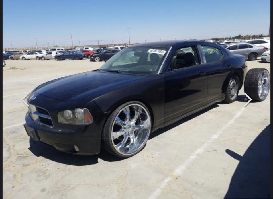 Мотор двигун свап DODG CHARGER Challenger 5.7L V8