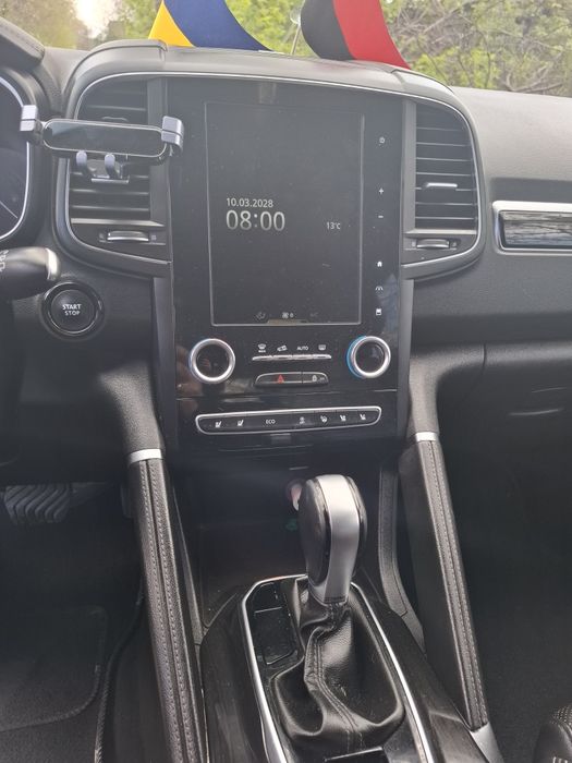 Renault Koleos 2018 VIN VF1RZG00660299863 фото оголошення 6 з 8