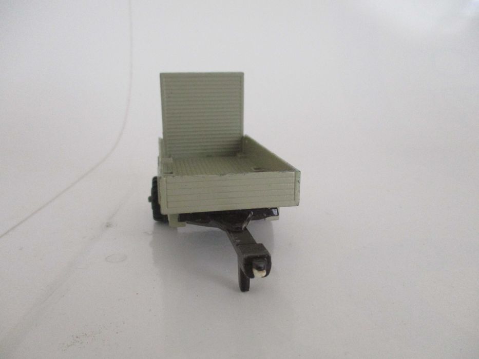 Miniaturas - FARM TREILER Super KINGS K35 ano 1978 MATCHBOX