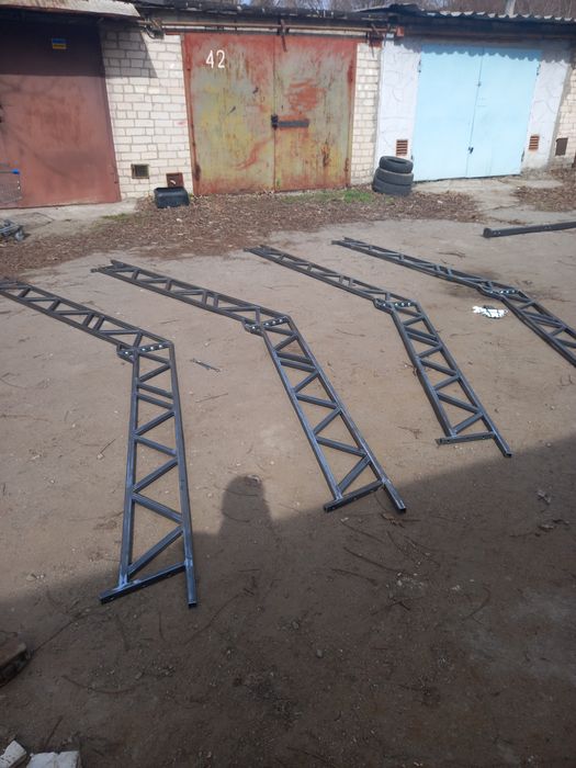 Каркас 4*5*2,7 .