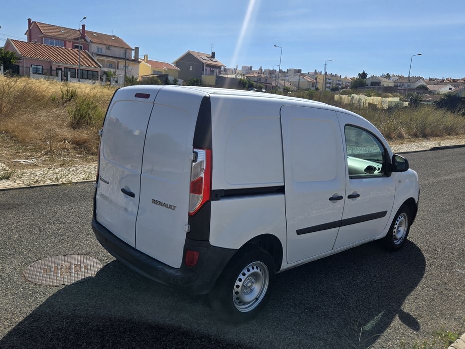 Renault Kangoo 1.5 dci