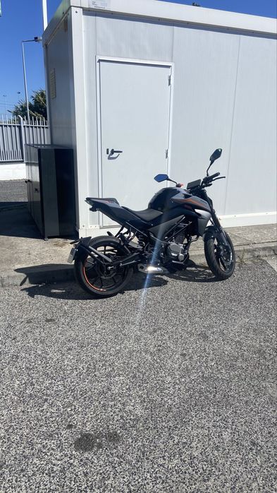 CFMOTO 300NK 2024