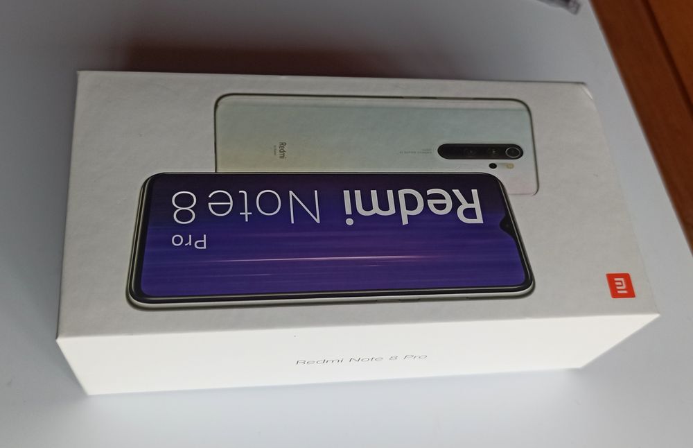 Xiaomi Redmi Note 8 Pro