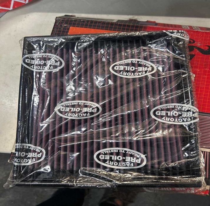 Filtro Ar K&N Opel Frontera