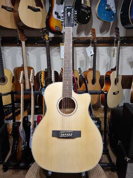 Cort Grand Auditorium MEDX 12 OP 12-strunowa gitara elektroakustyczna