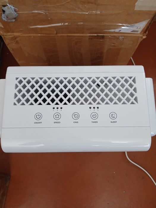 Очищувач повітря Pro Breeze, модель PB-P01