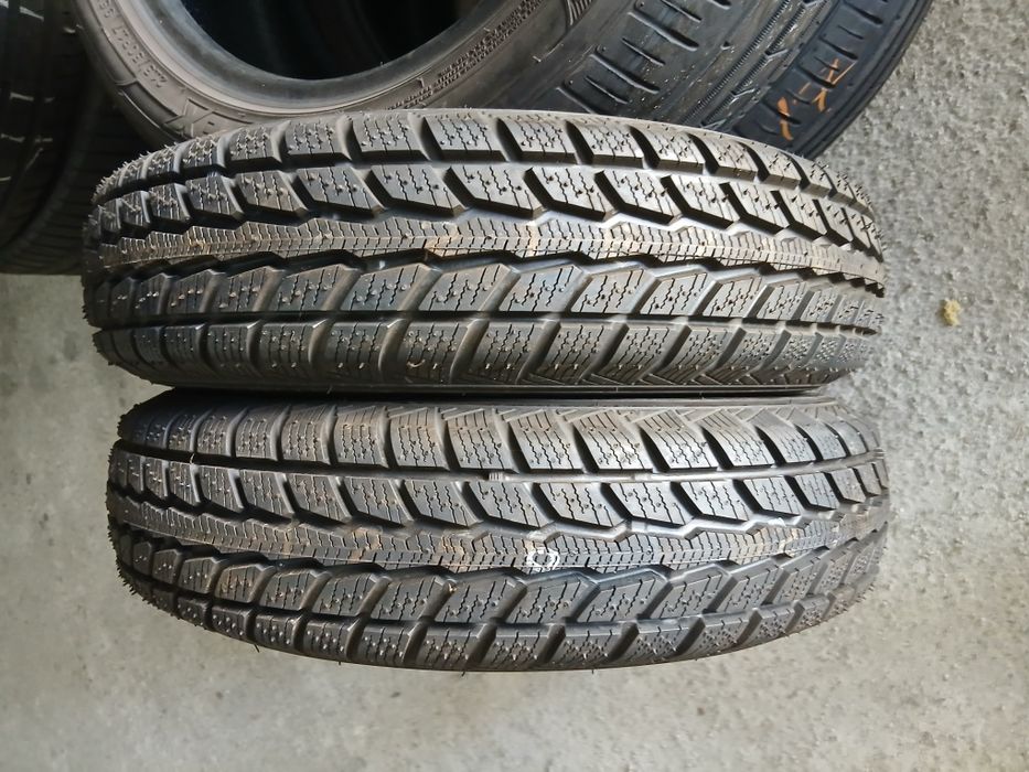 2 Pneus 155/80R13 Falken Novos