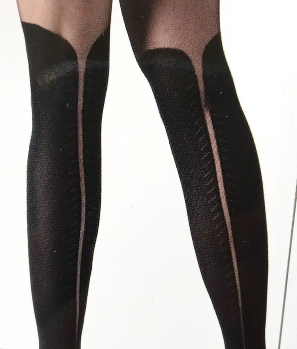 Rajstopy lycra 20/40 den RITA
