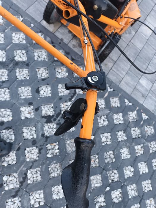 Kosiarka karczownica  AS Motor