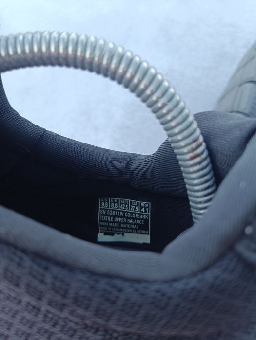 Мужские кроссовки Skechers р42.5-43