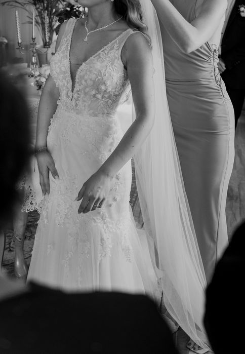 Suknia ślubna Stella York 7696