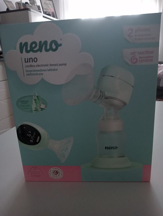 Laktator elektryczny