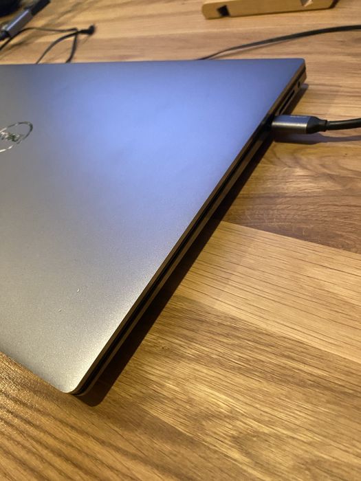 Dell Precission 5550, i7 5Ghz, 4K, Nvidia Quadro T2000 4GB, 64GB, 1TB