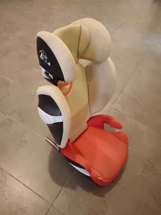 Cadeira Auto Cybex Solution M-Fix (Grupo 2/3) - Bom Estado