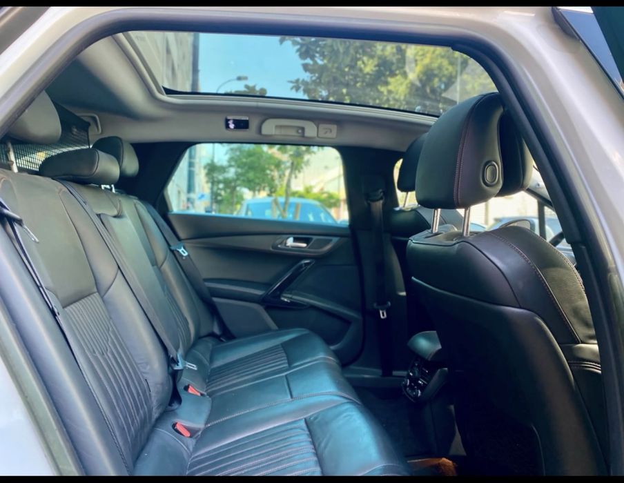 Peugeot 508 RXH 2.0 hdi hybrid 4