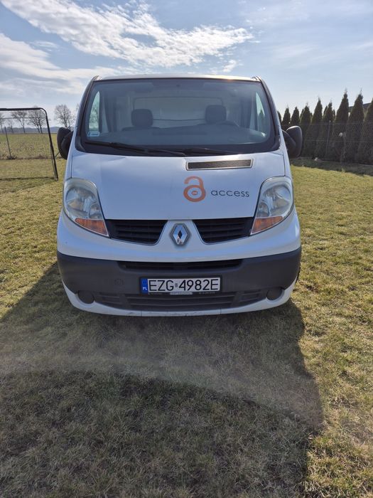 Sprzedam Renault Trafic