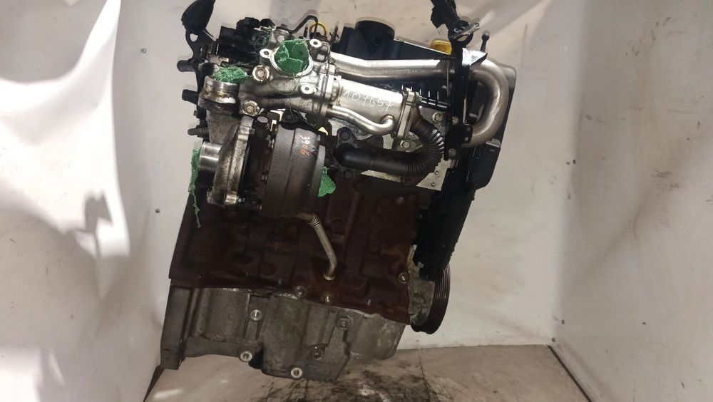 Motor completo NISSAN Qashqai/Qashqai+2 I (J10, JJ10)